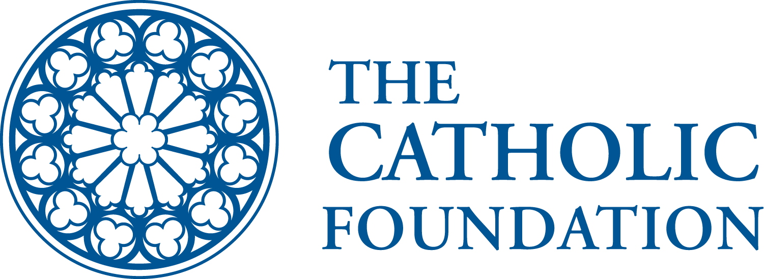 The Catholic Foundation logo Fall Fling