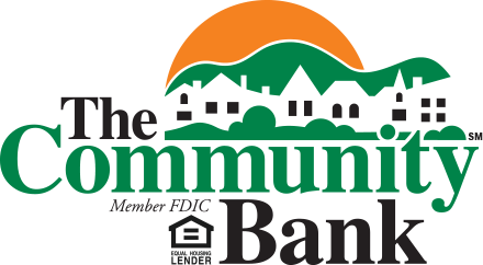 Community bank logo