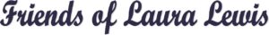 Friends of Laura Lewis Logo