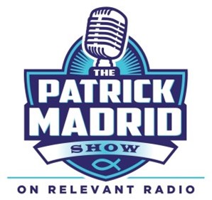 Patrick Madrid Logo Small