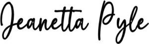 Pyle, Jeanetta Logo