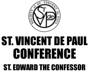 SVDP St. Ed Conference Logo